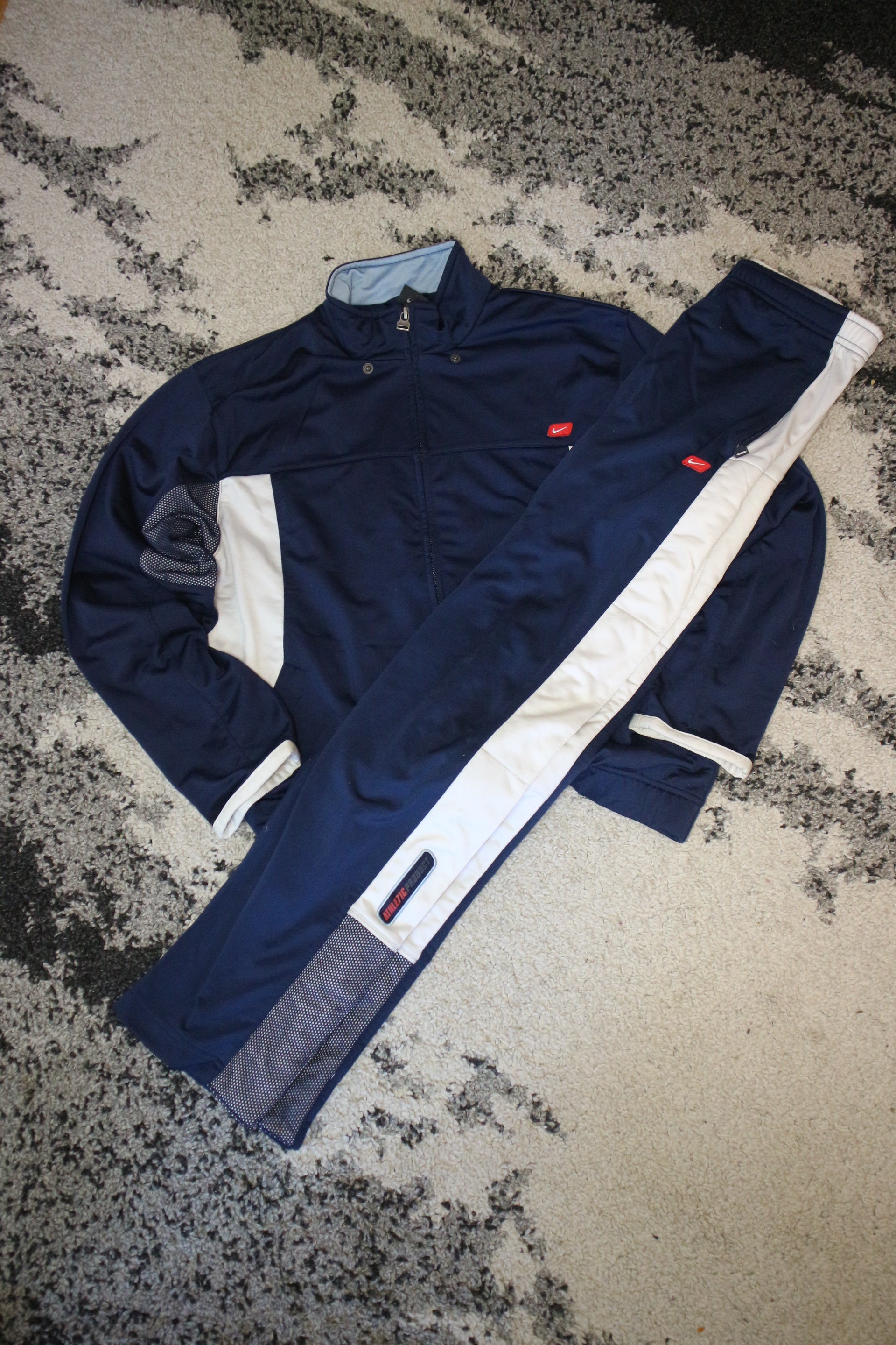 Nike 2000´S Vintage Tracksuit