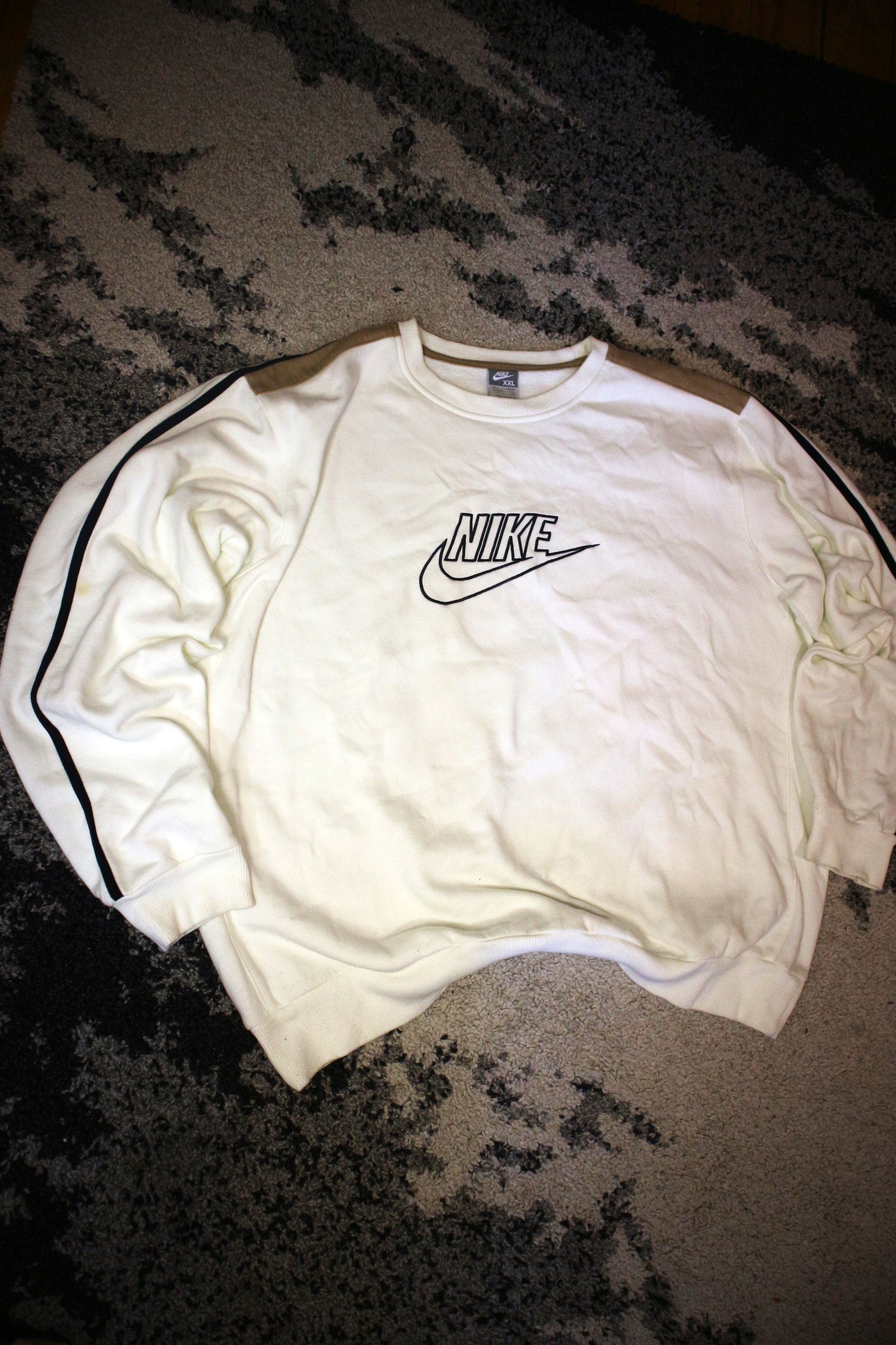 Nike Old School Hoodie