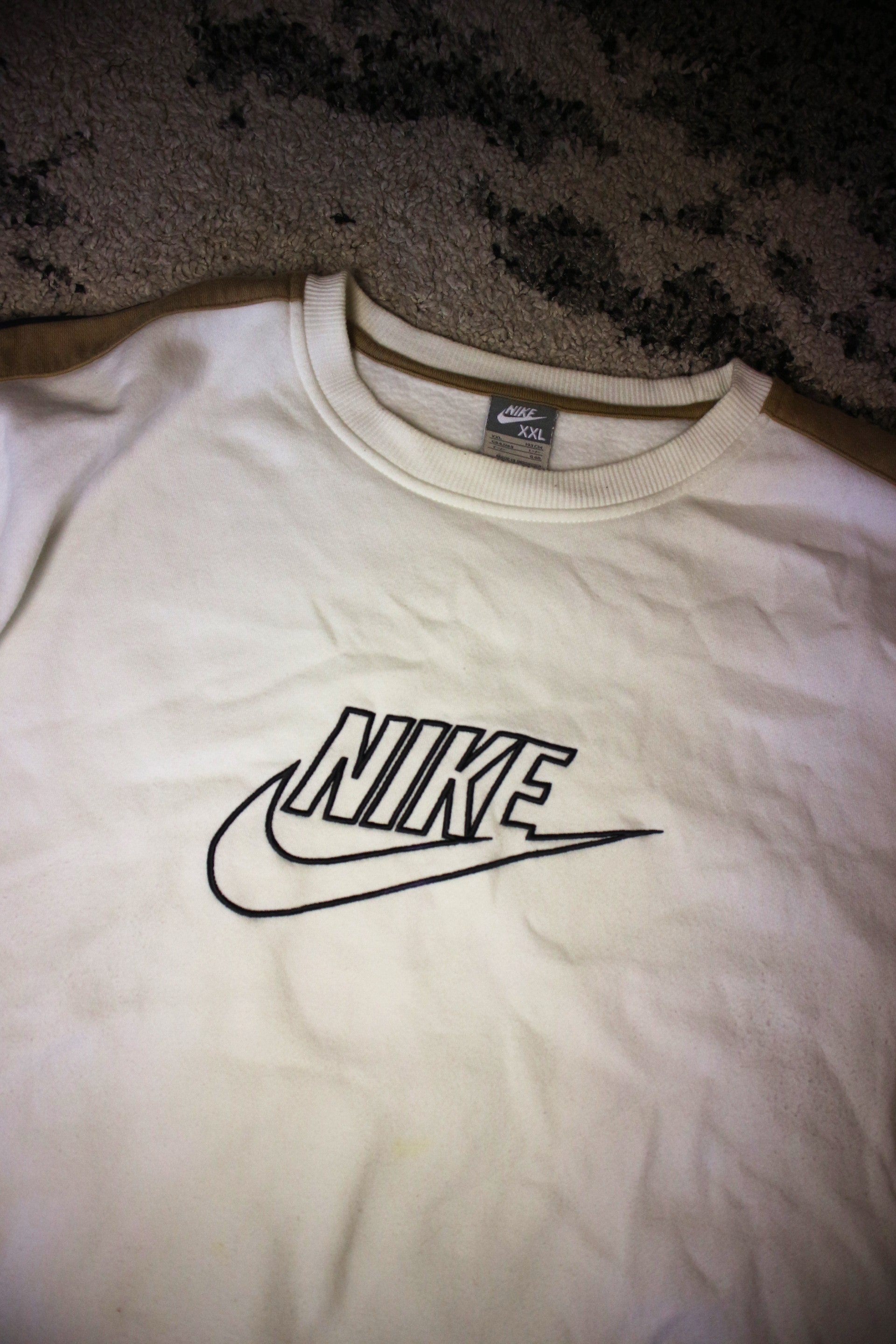 Nike Old School Hoodie