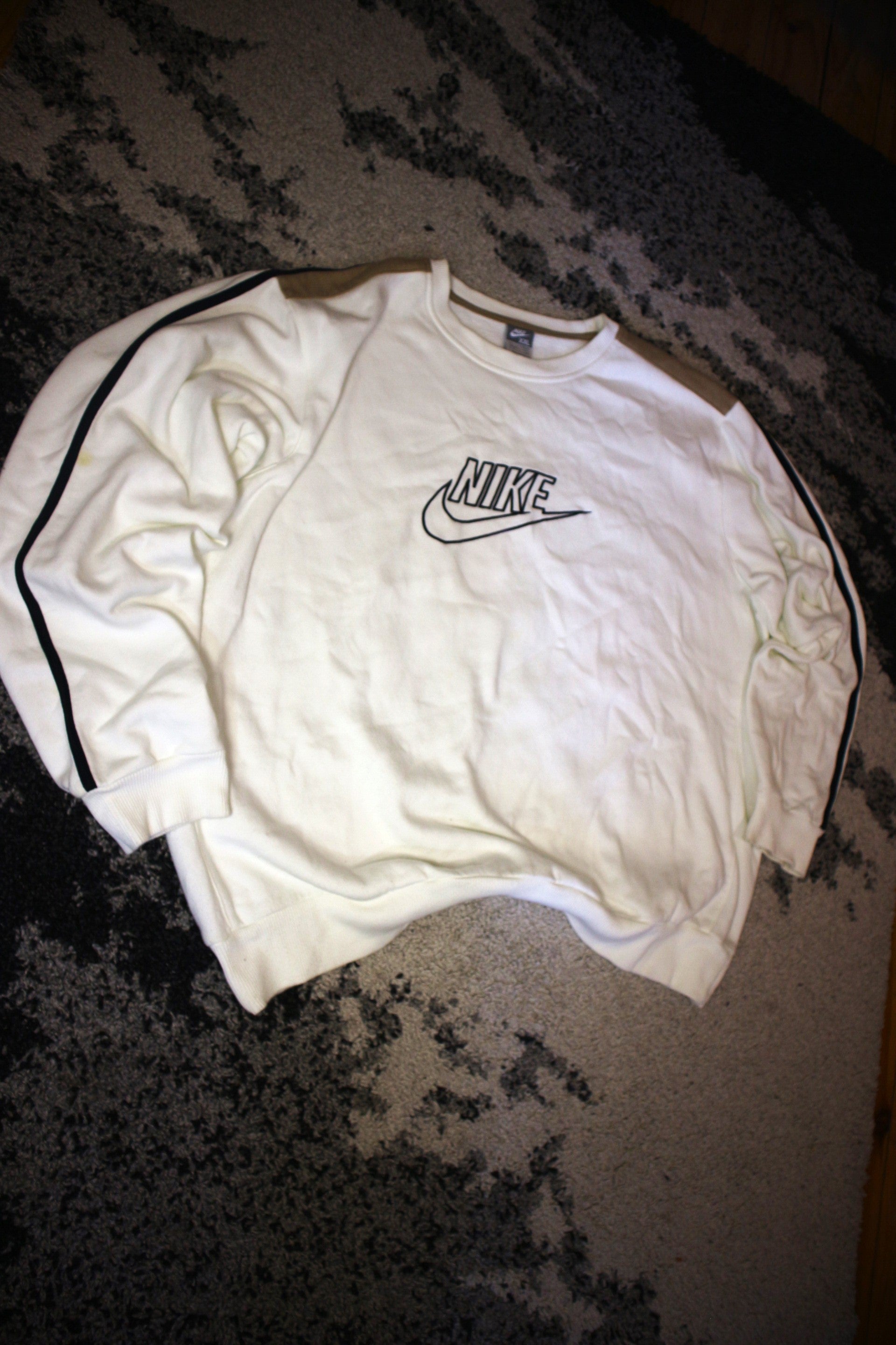 Nike Old School Hoodie