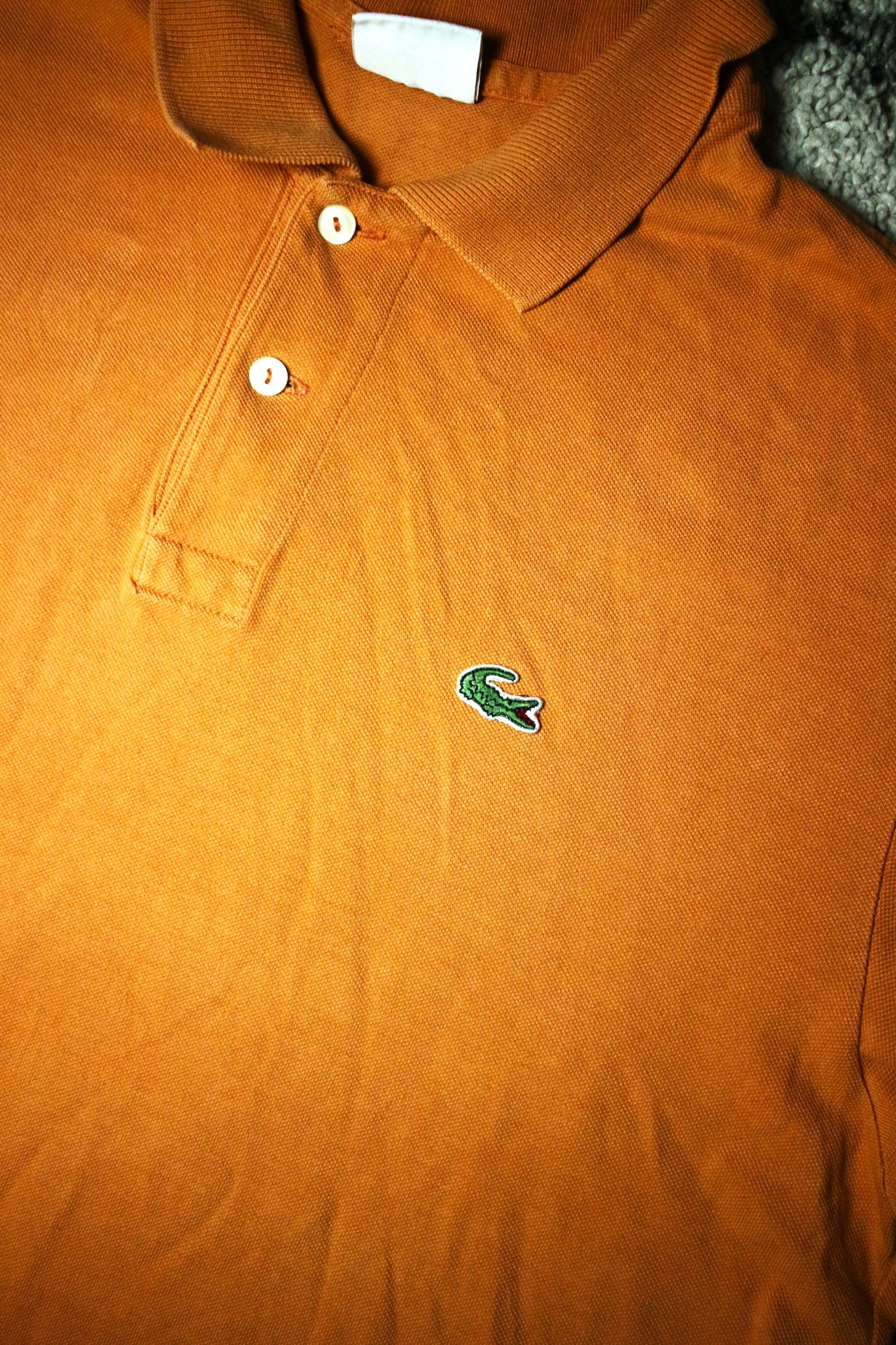 Lacoste Caqui Insane Polo