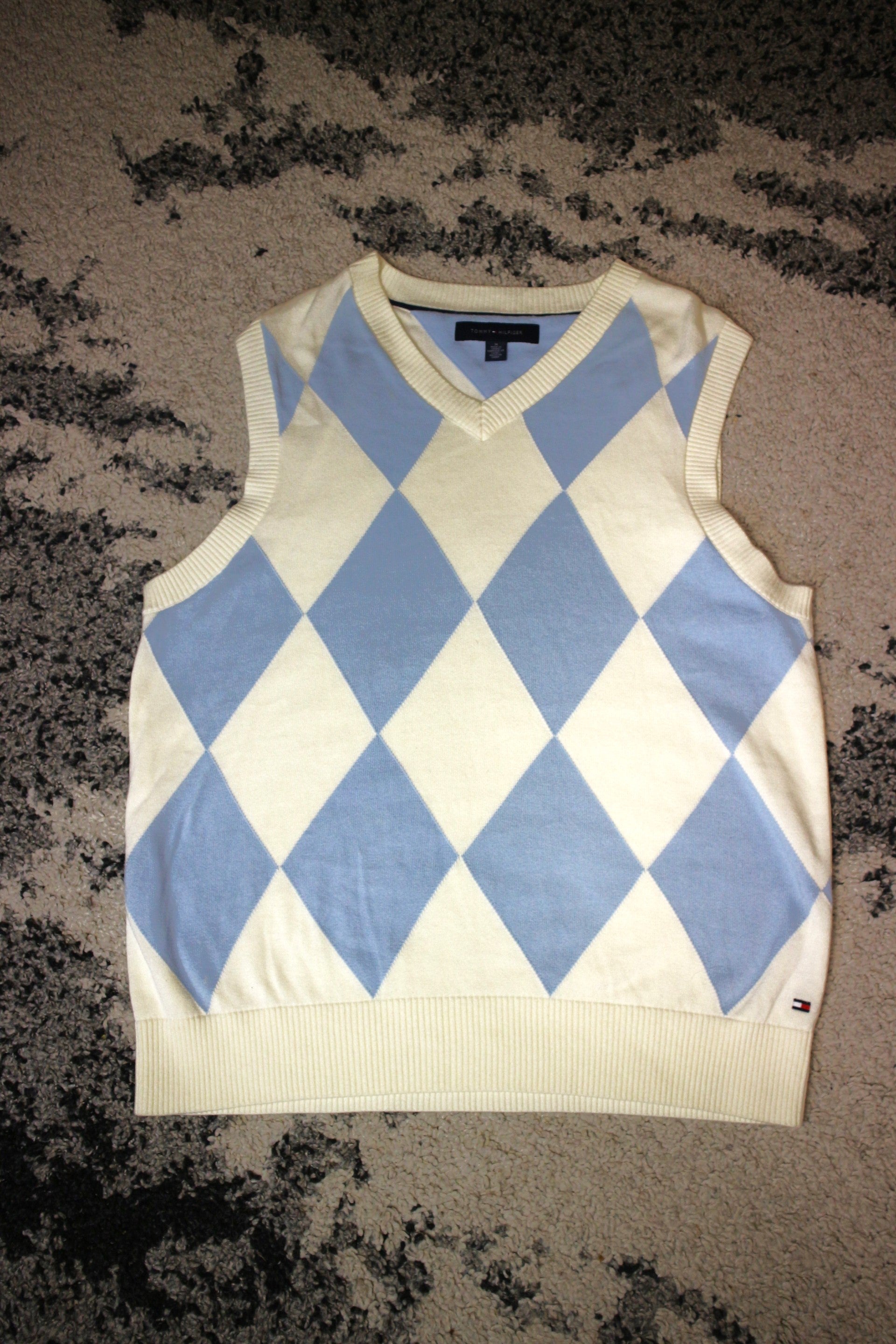 Tommy Hilfiger Luxuri Men Vest