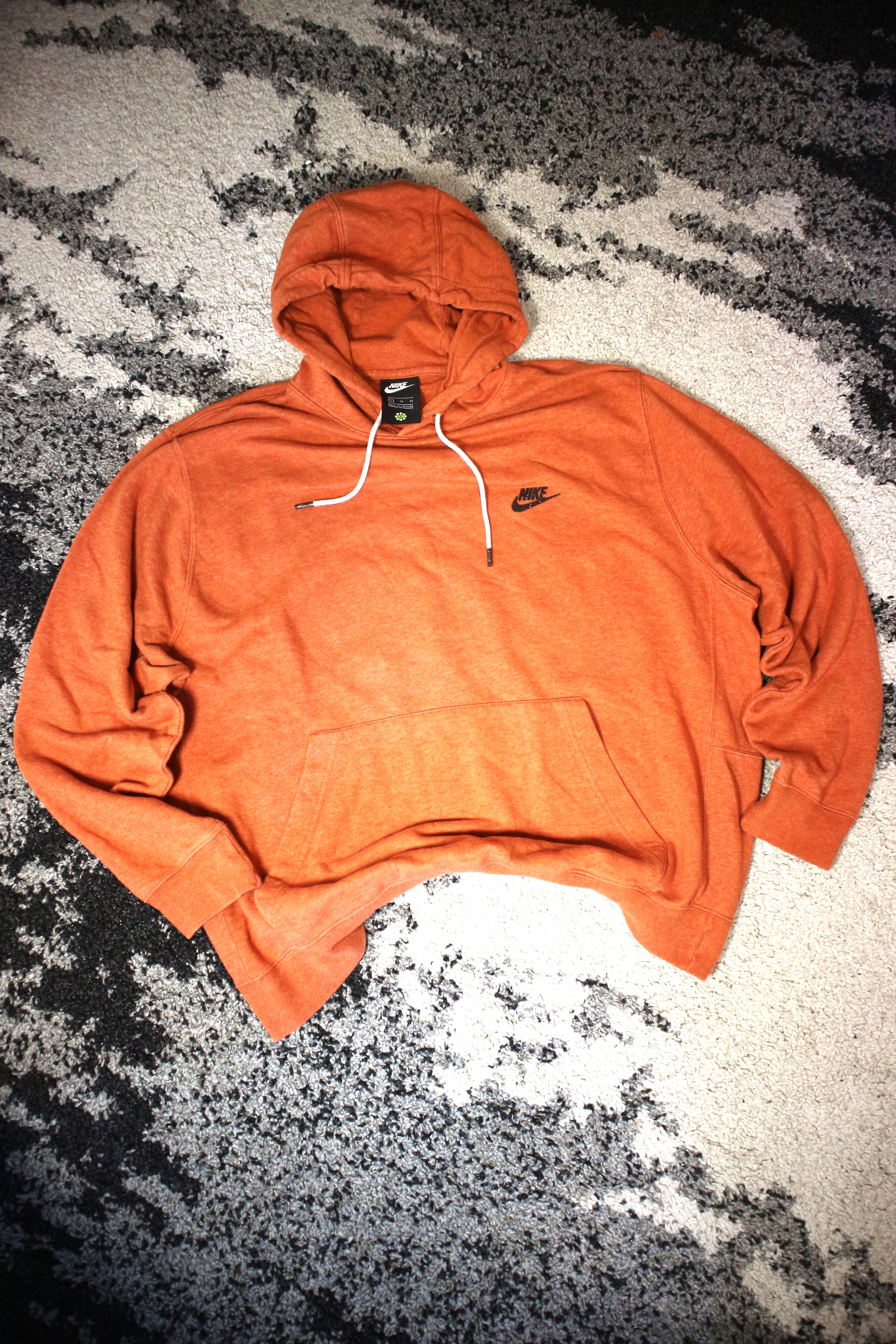 Nike Gote Orange Hoodie