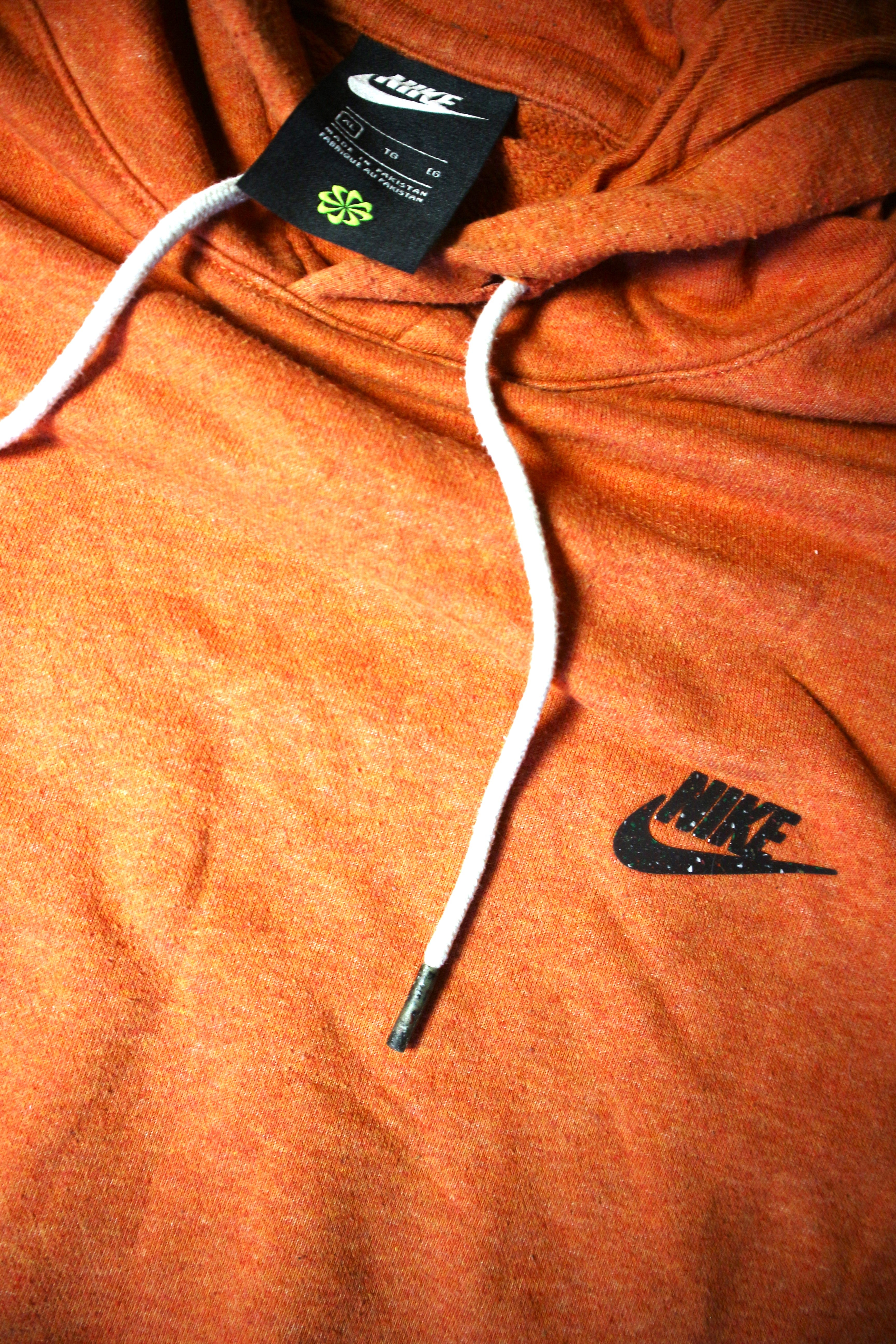 Nike Gote Orange Hoodie