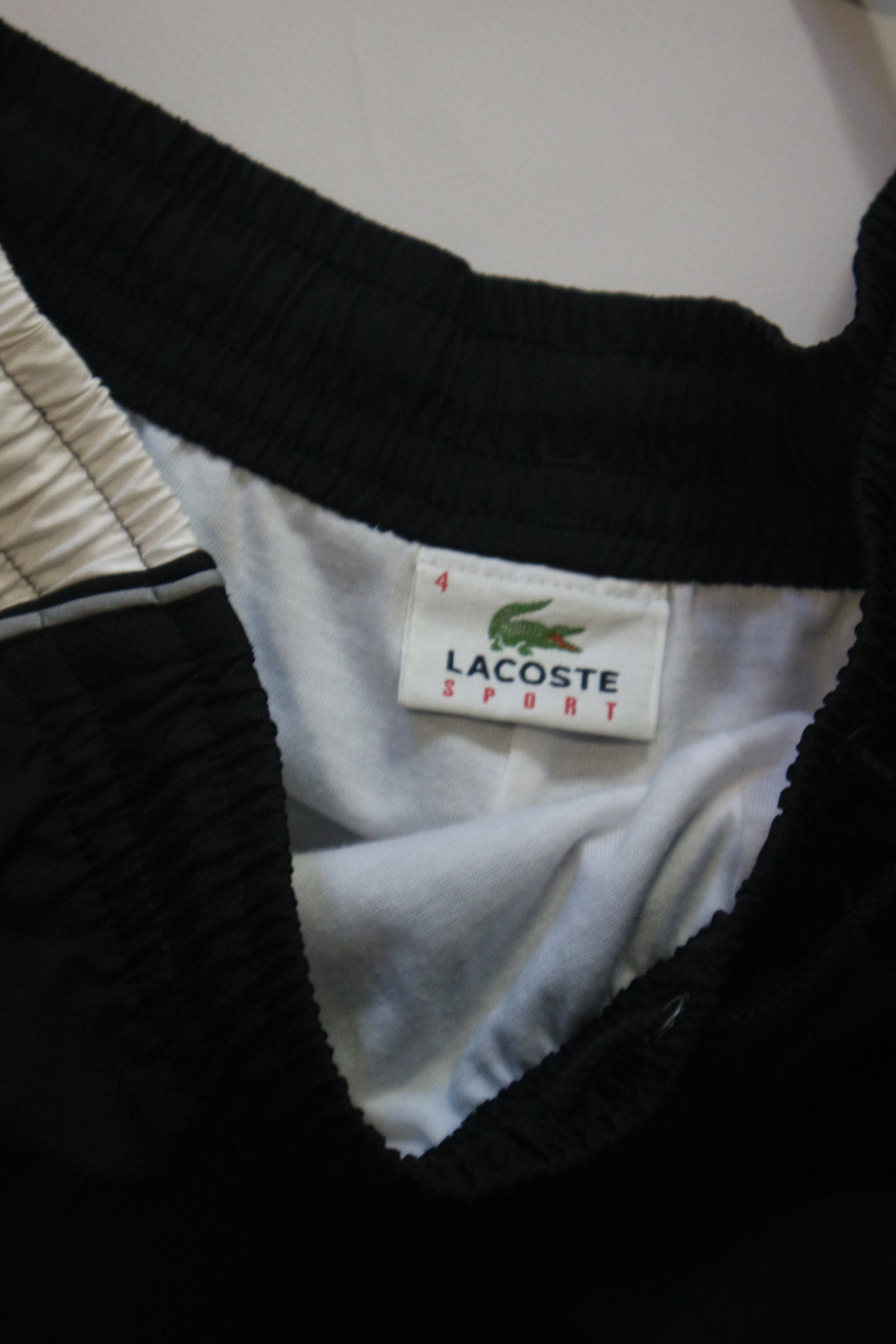 Lacoste Blacky Venny Trackpant