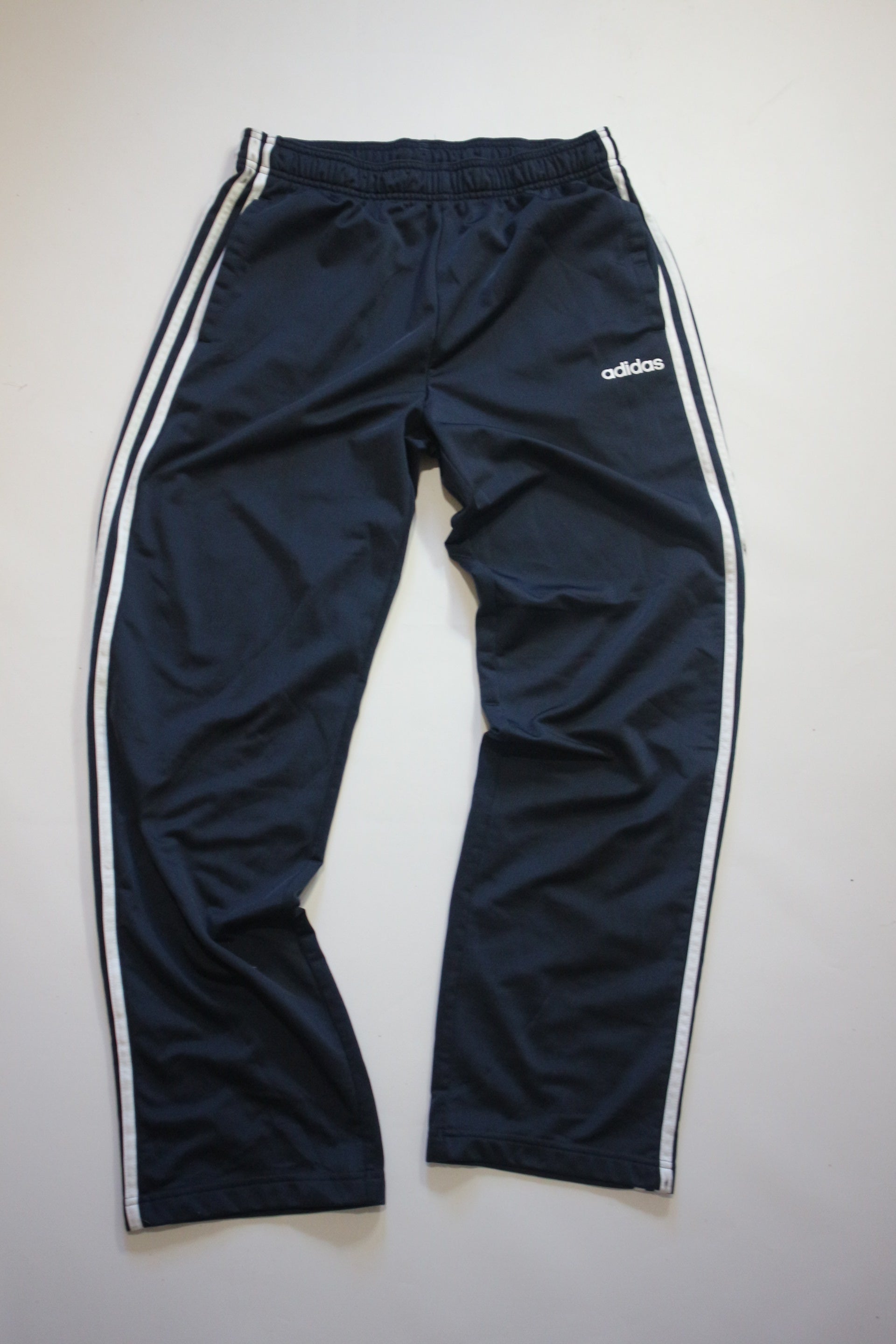 Adidas Blue Marin Trackpant Parachute