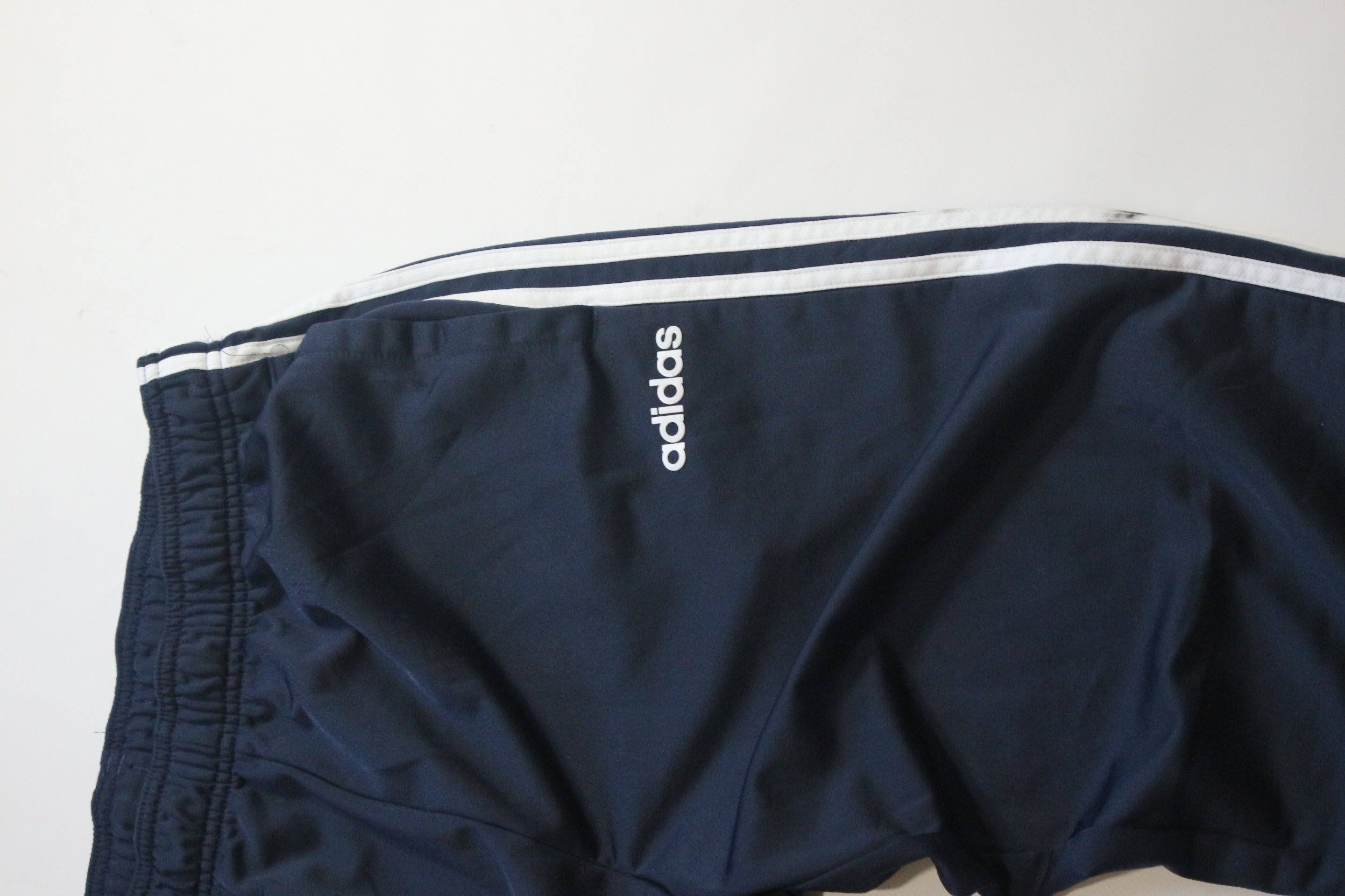 Adidas Blue Marin Trackpant Parachute