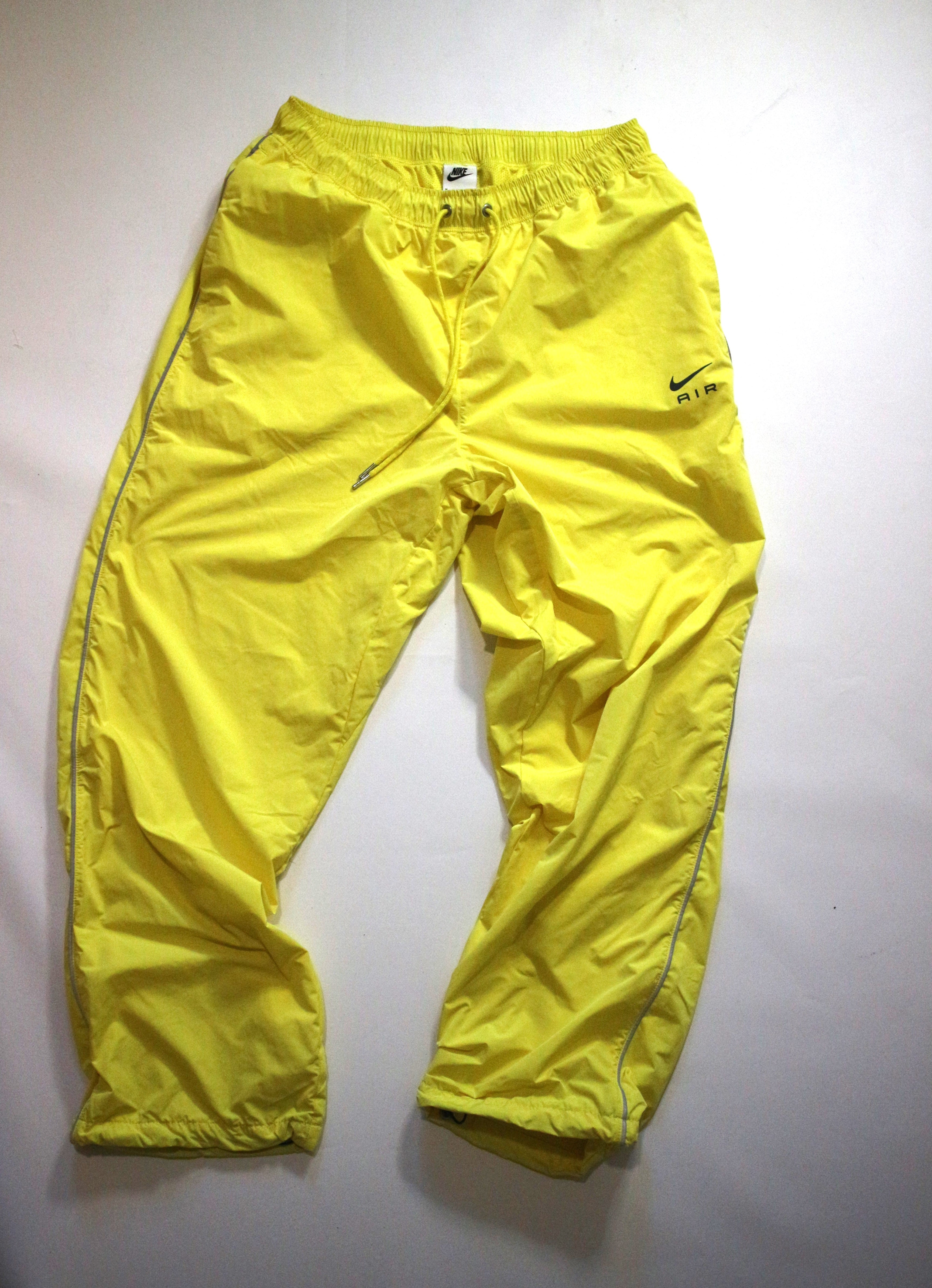 Nike Yellow Brilliant Trackpant