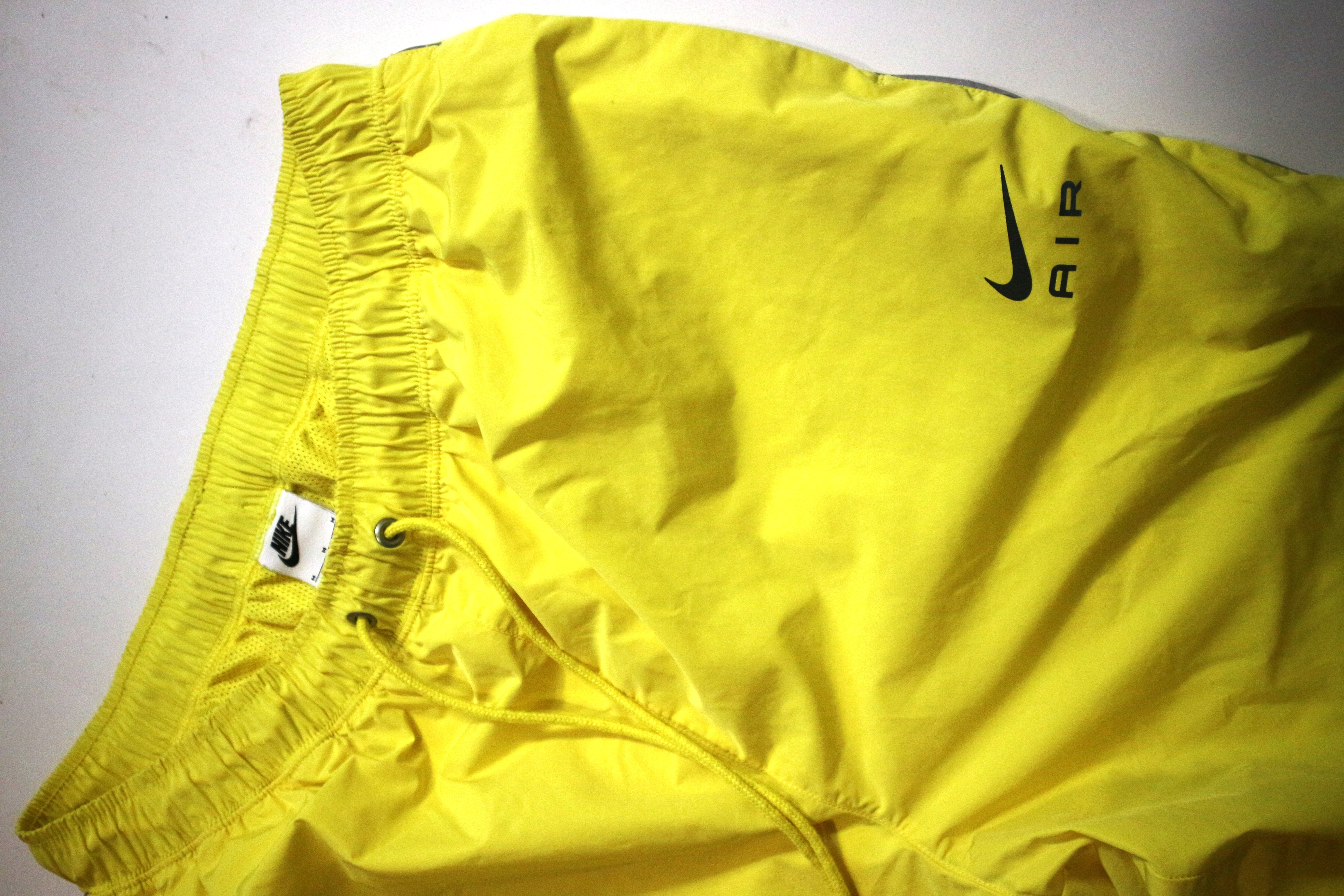 Nike Yellow Brilliant Trackpant