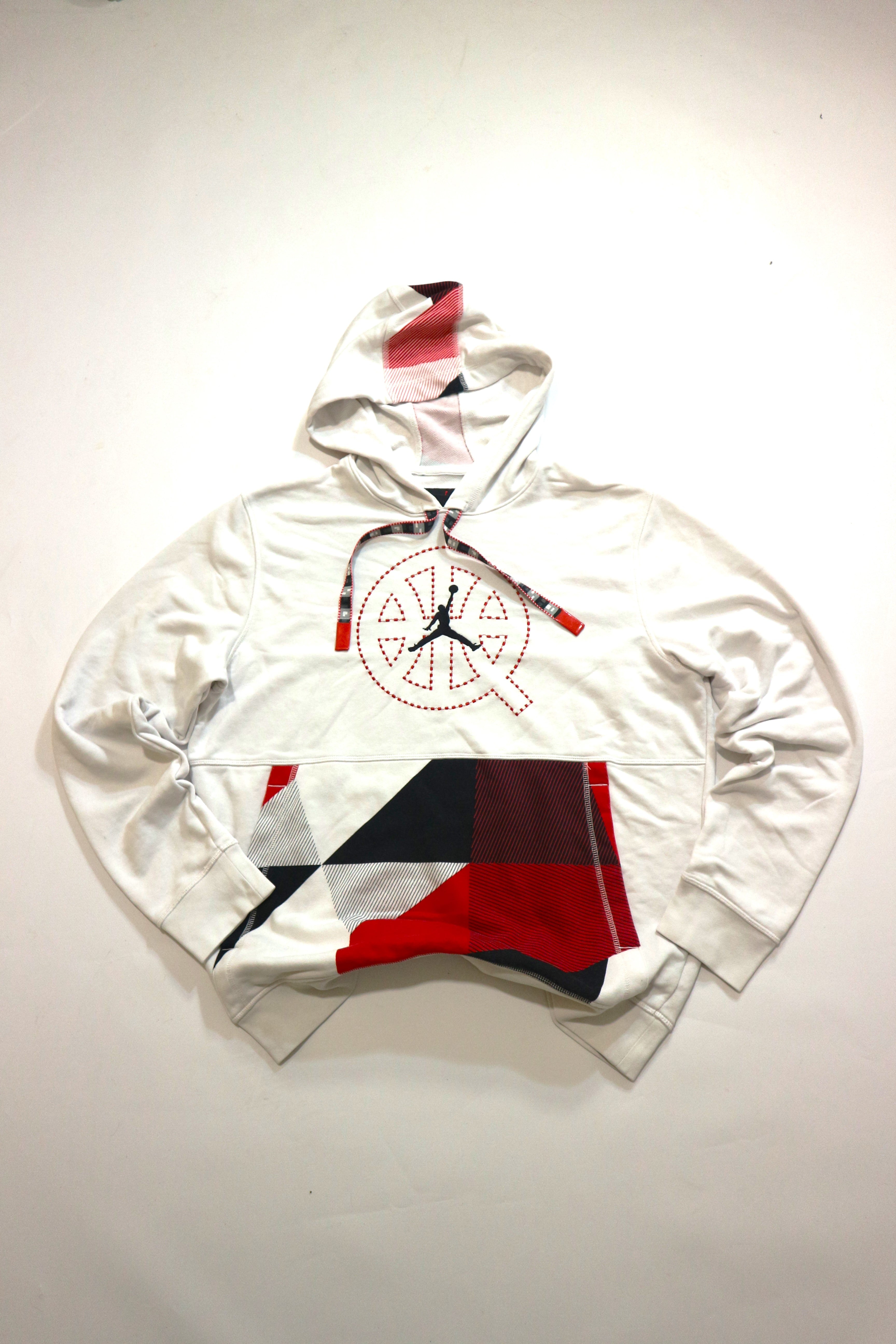 Jordan Rocke Basket Hoodie