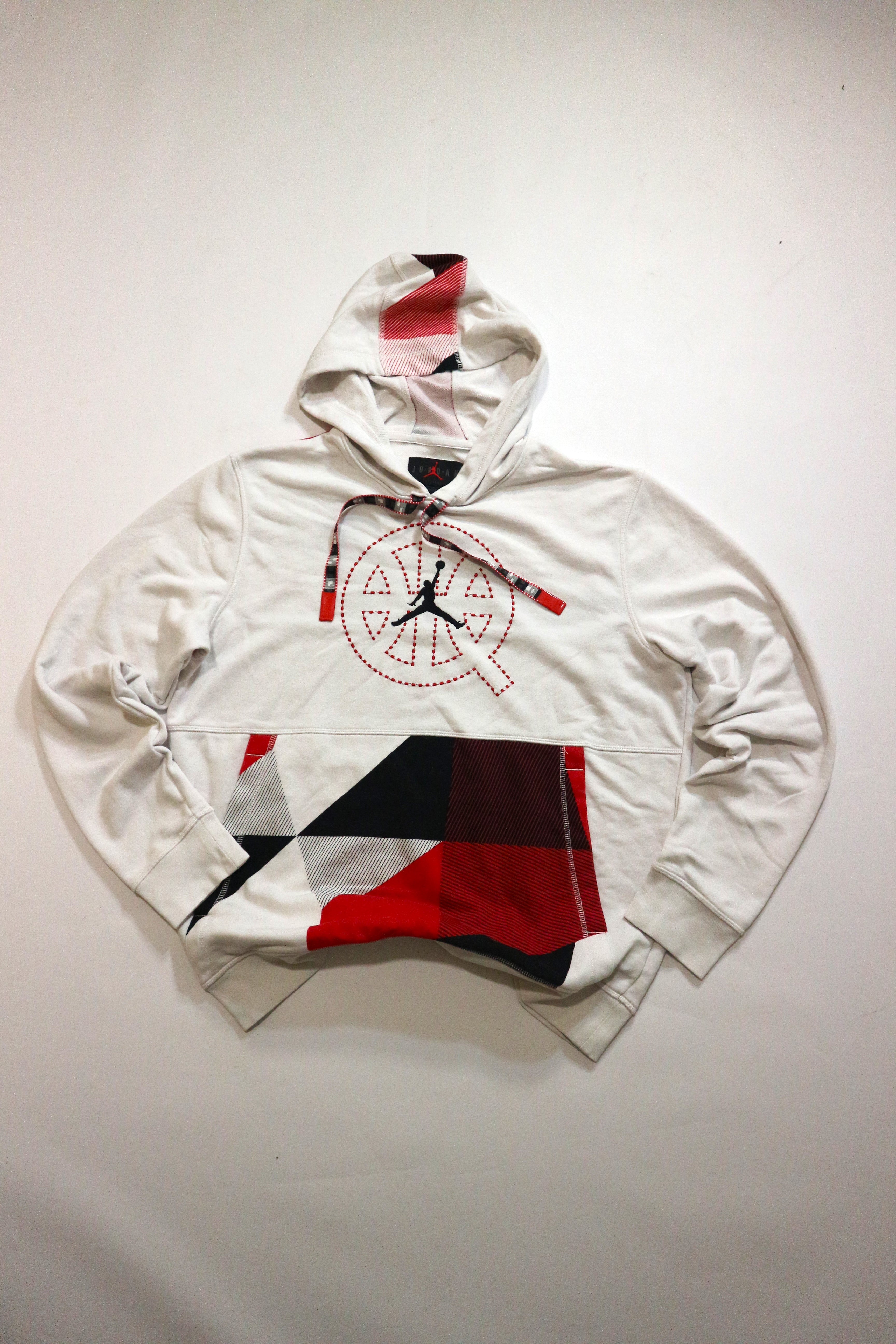 Jordan Rocke Basket Hoodie