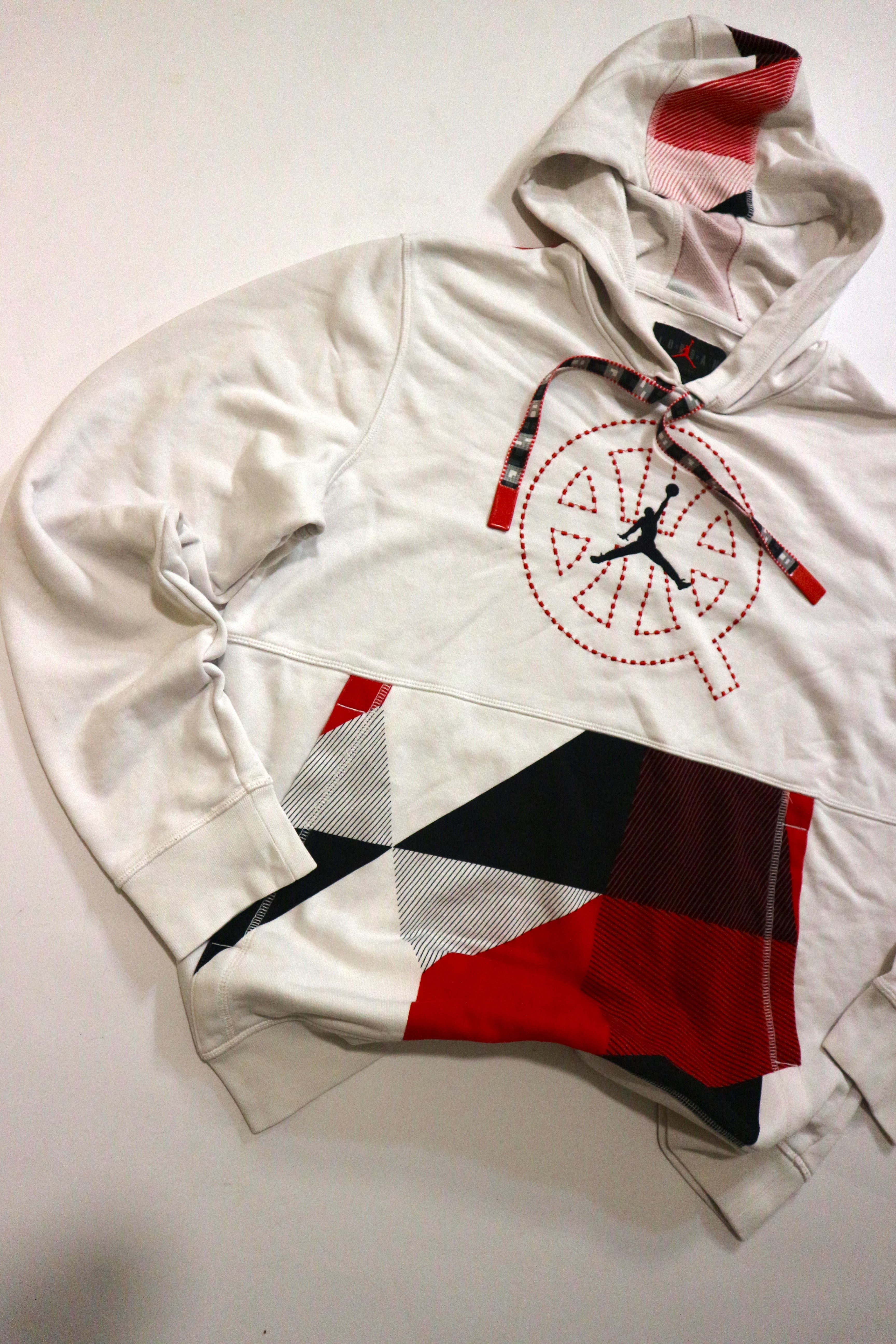 Jordan Rocke Basket Hoodie