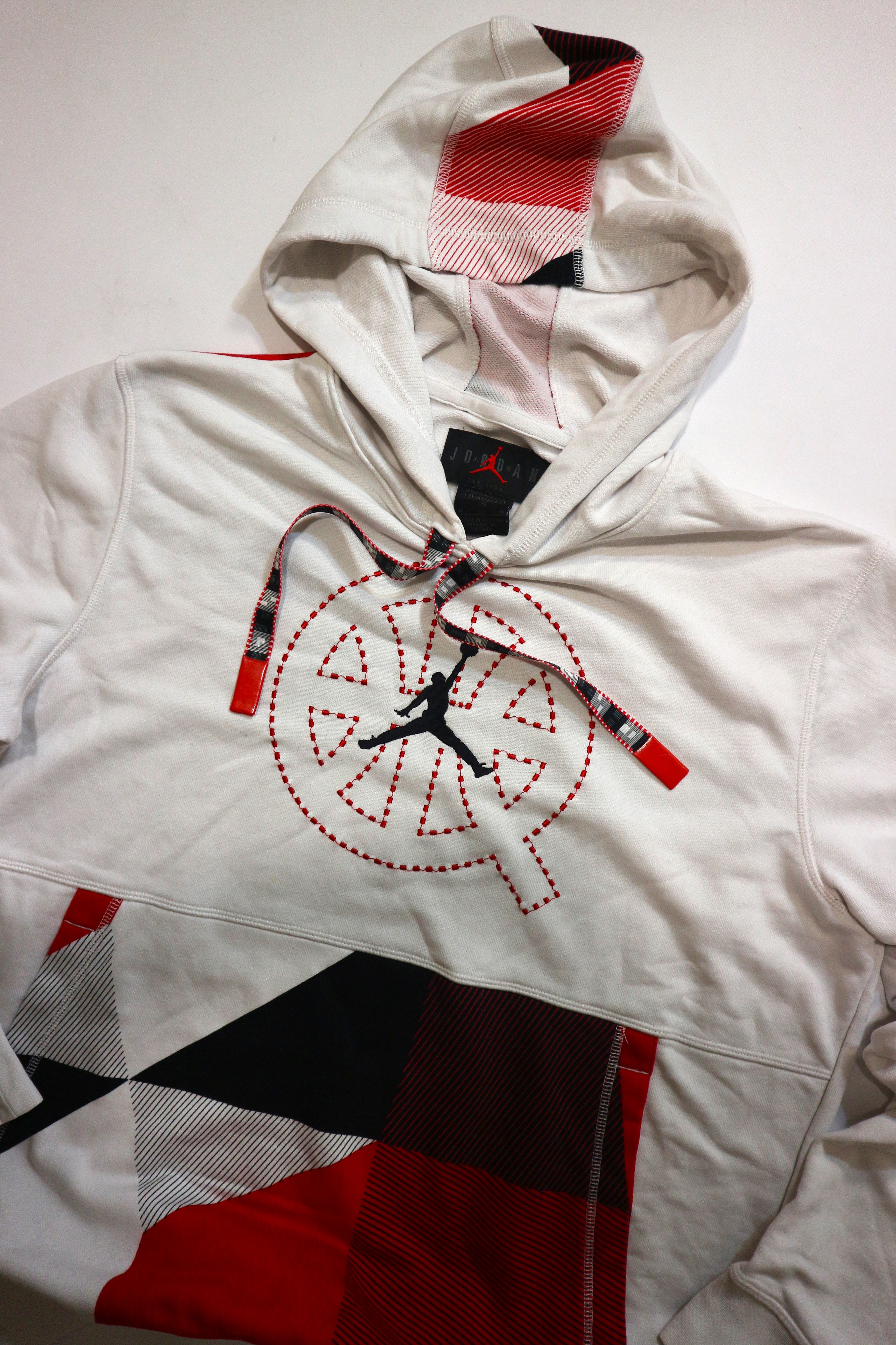 Jordan Rocke Basket Hoodie