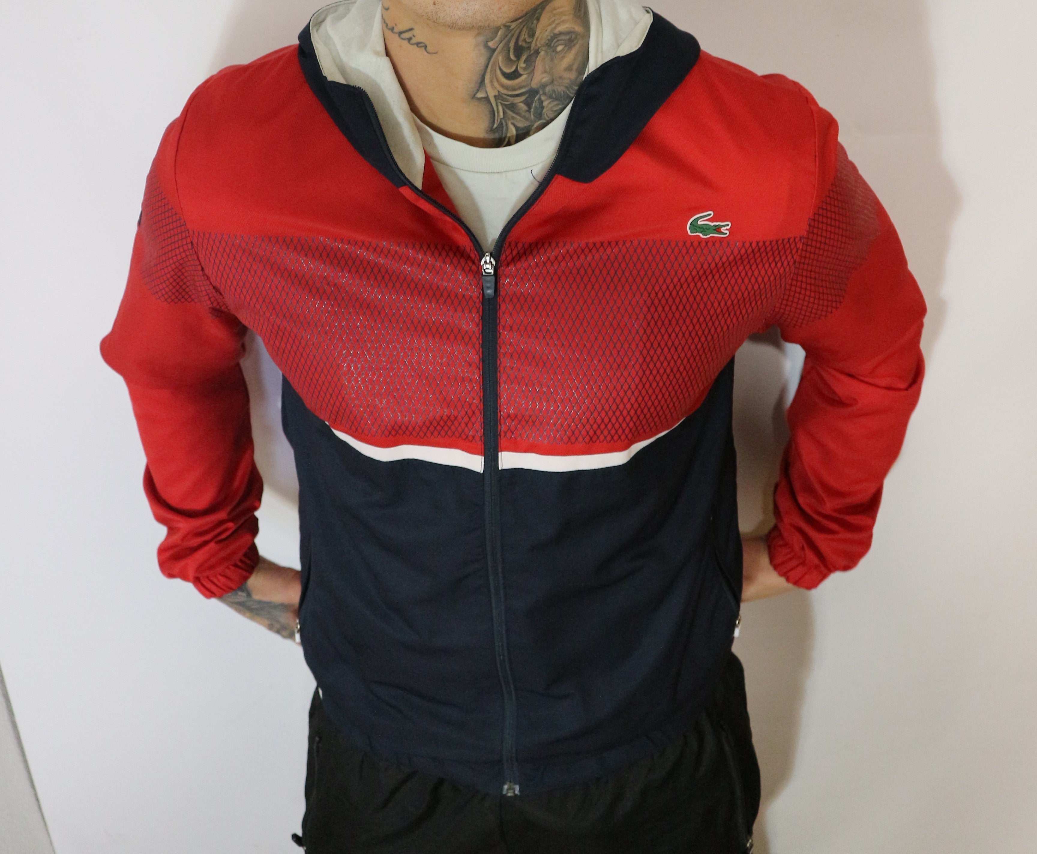 Lacoste Frenely Trackjacket