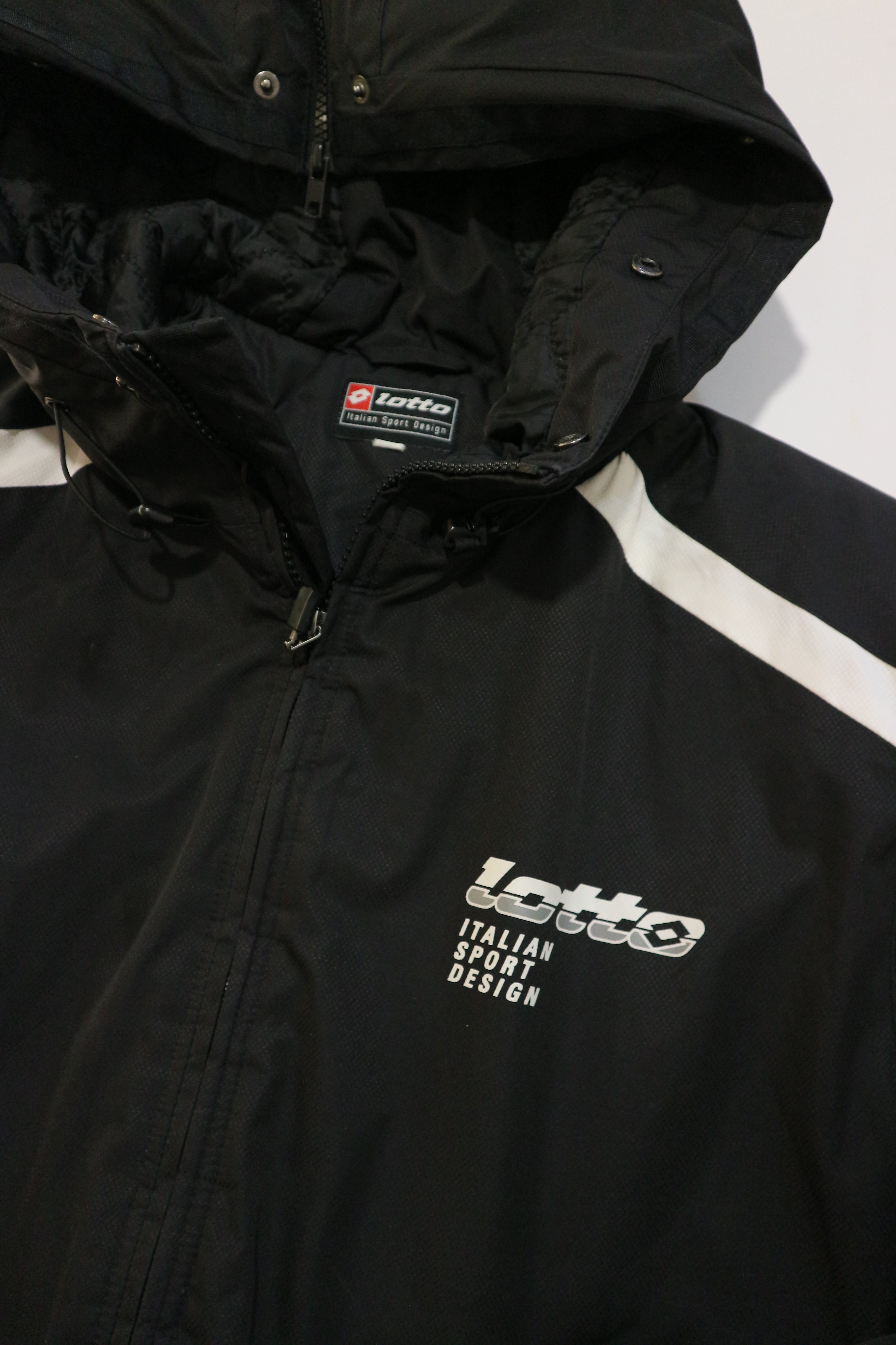 Lotto Italian Desing Jacket